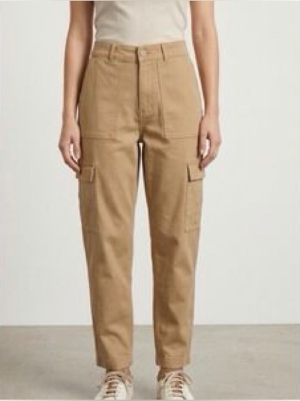 TNA Aritzia Cargo Pant size 0